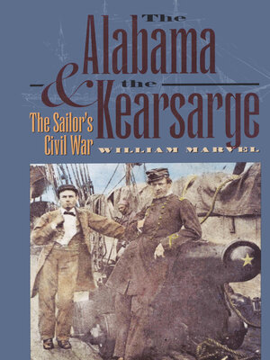 cover image of The Alabama and the Kearsarge